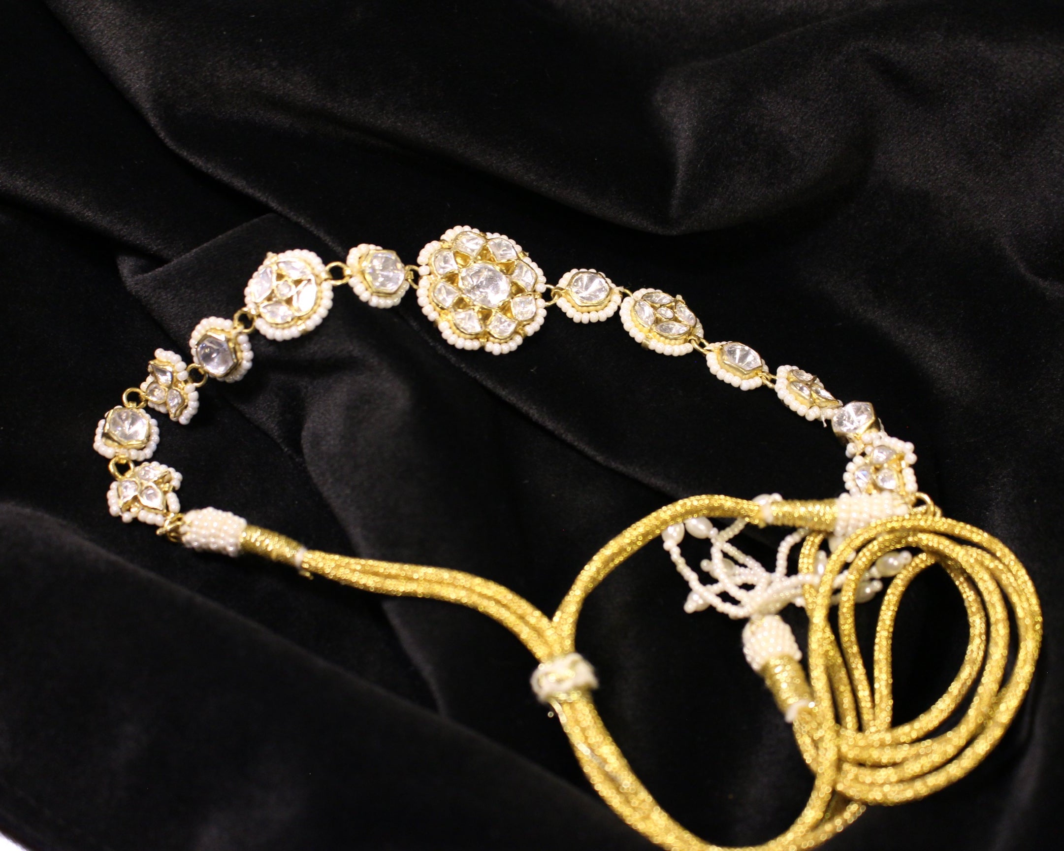 Mehnoor Neckpiece